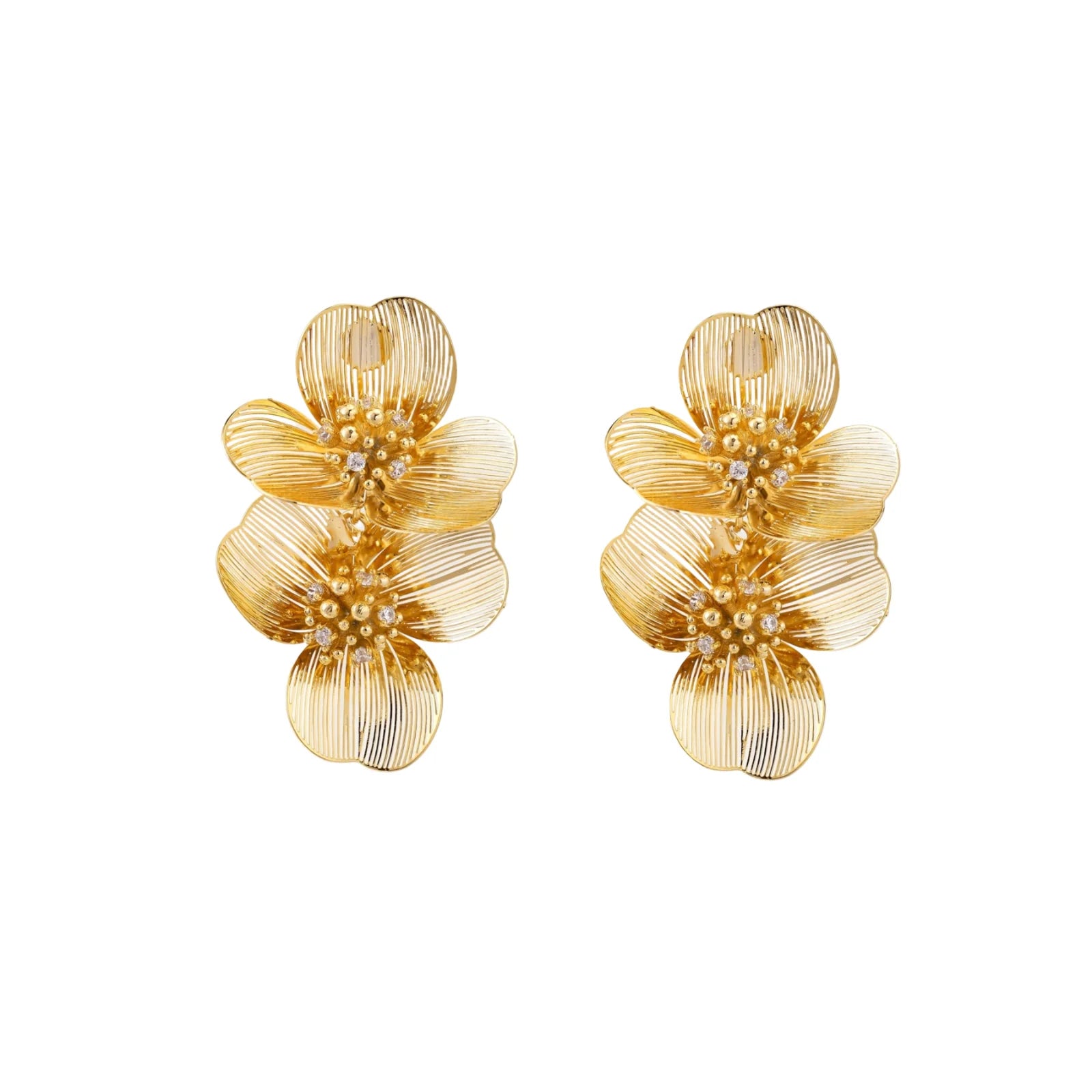 Bloom Radiance Earrings
