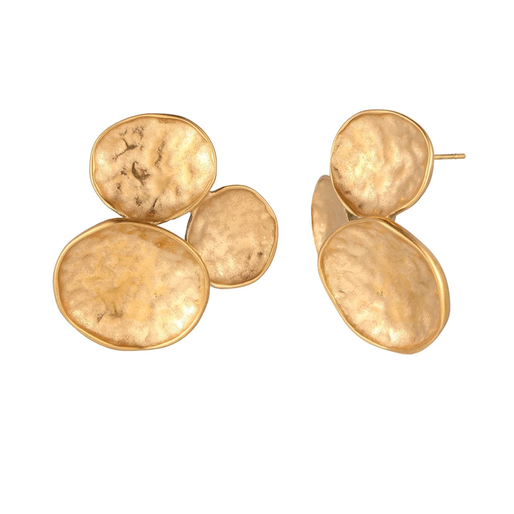 Auric Bloom Earrings