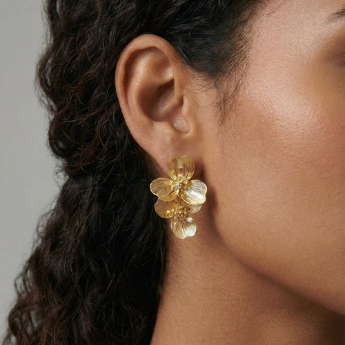 Bloom Radiance Earrings
