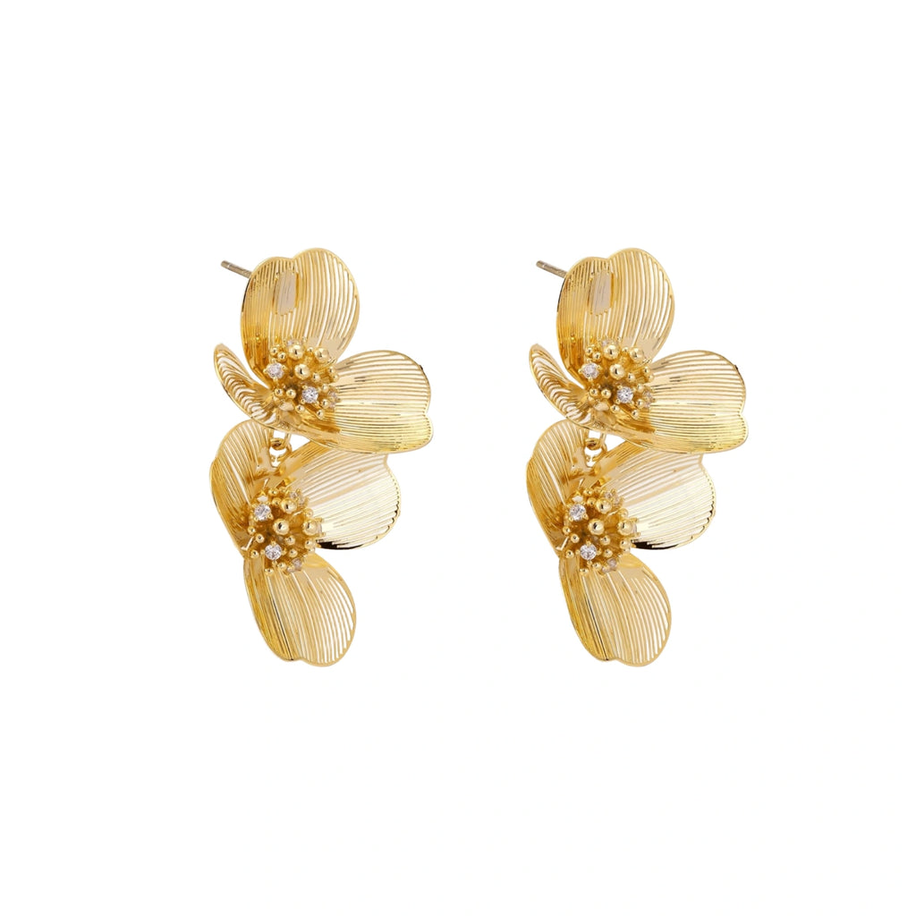 Bloom Radiance Earrings