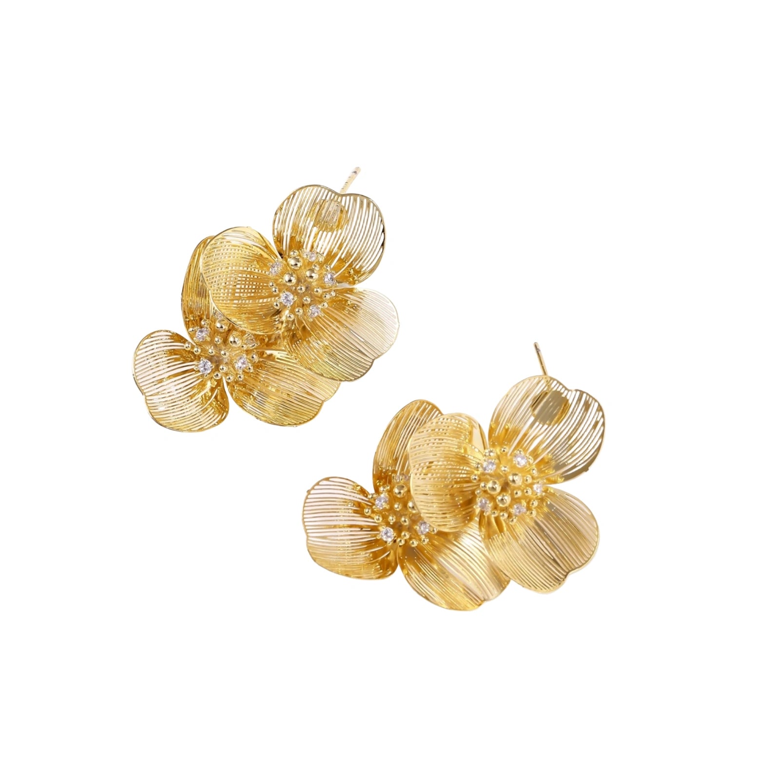 Bloom Radiance Earrings