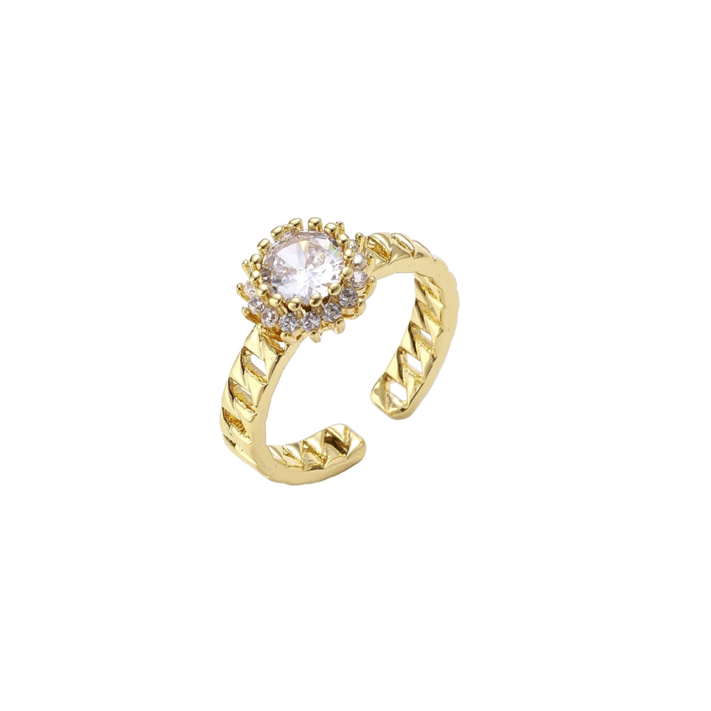 Luxe Halo Stack